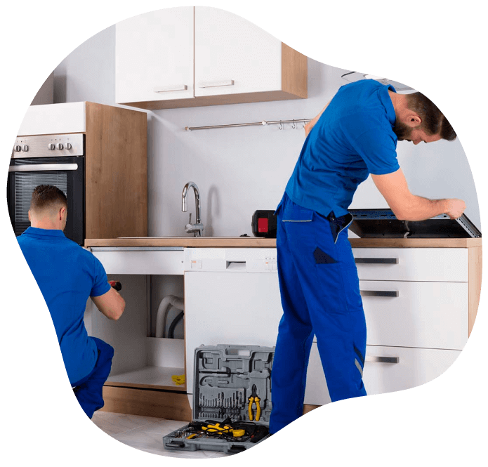 Appliance repair in National City